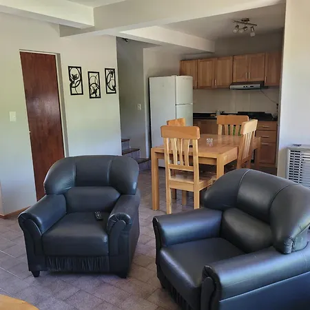 Apartamento Colibri San Martín de los Andes Exterior foto