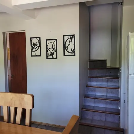 Apartamento Colibri San Martín de los Andes Exterior foto