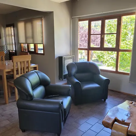 Apartamento Colibri San Martín de los Andes Exterior foto